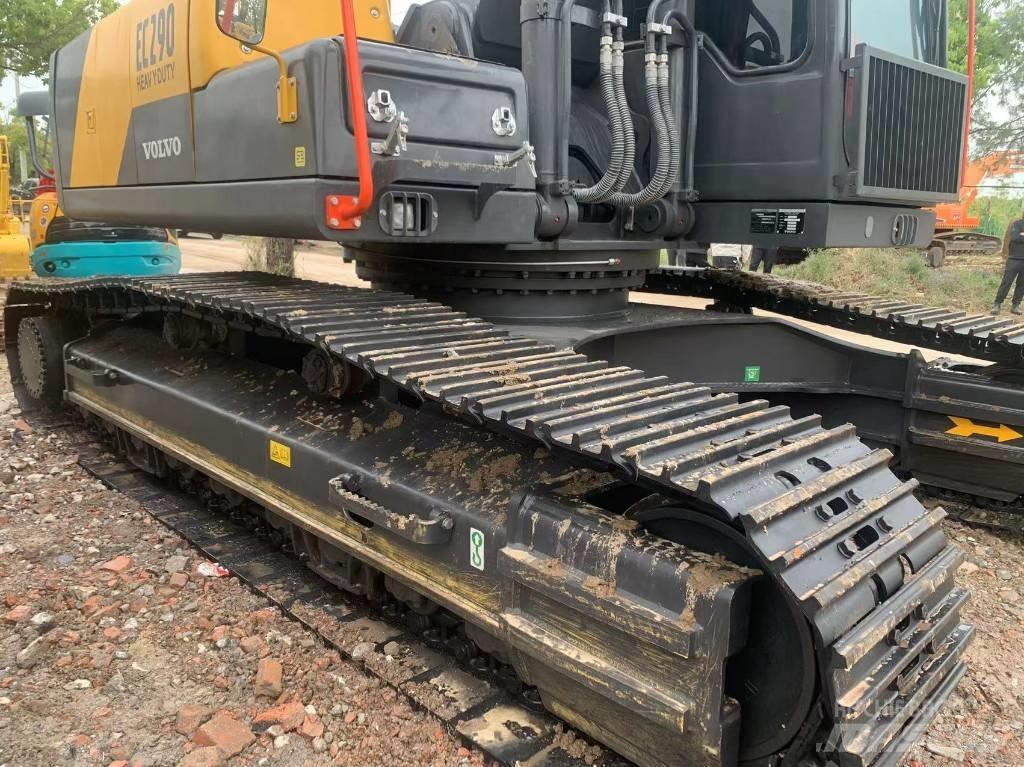 Volvo EC 290 Raupenbagger