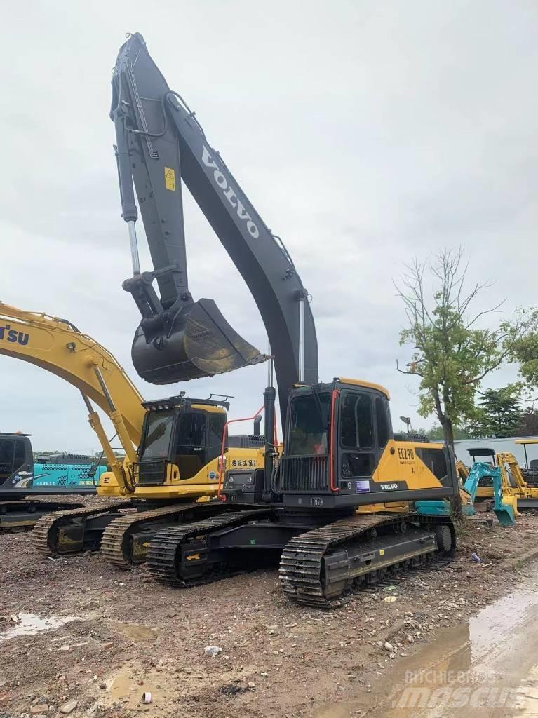 Volvo EC 290 Raupenbagger