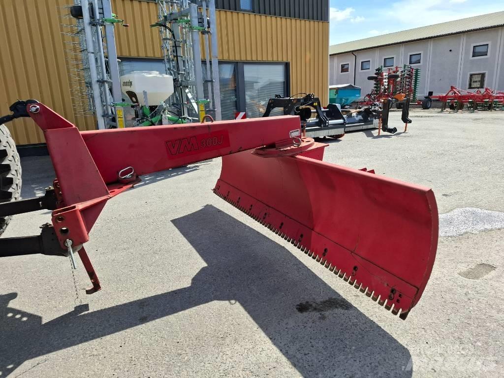 VM 300 JH Planiergeräte
