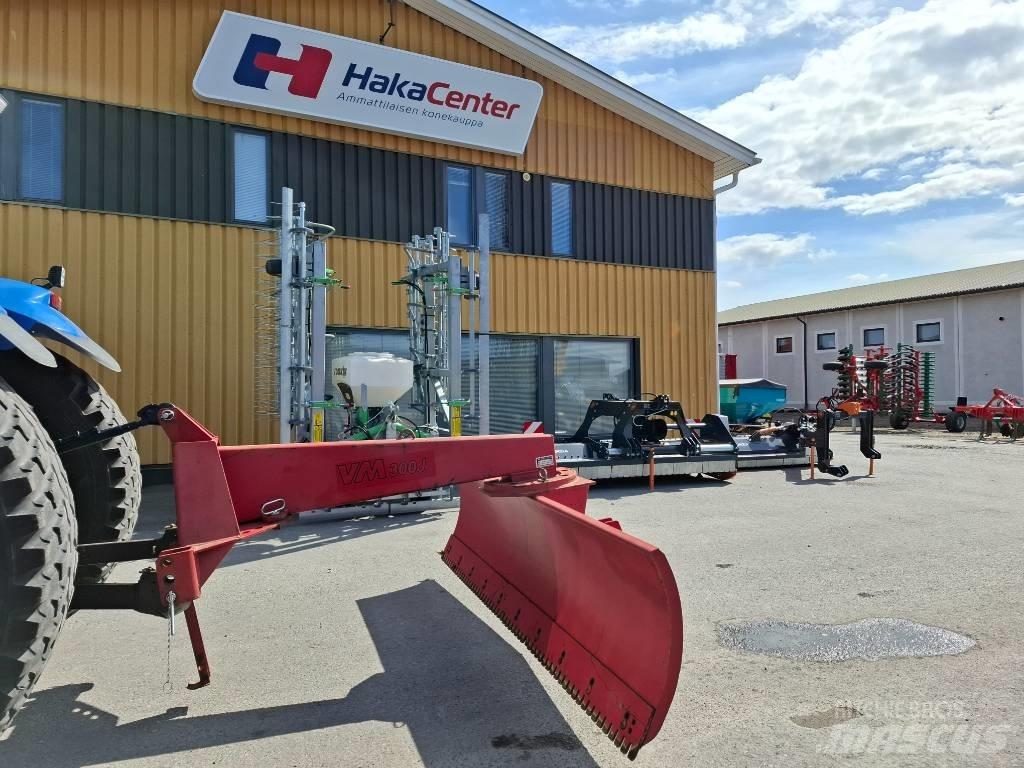 VM 300 JH Planiergeräte