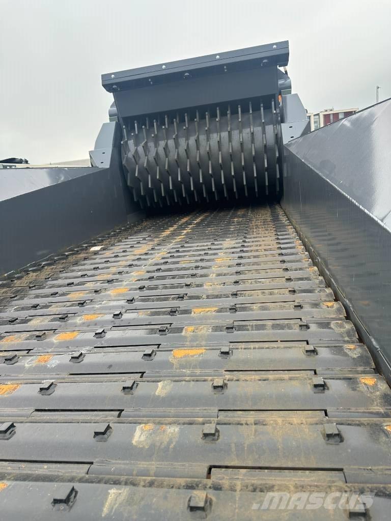 Terex Ecotec TBG 630 Mobile Brecher