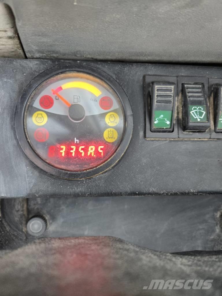 Terex TC 48 Minibagger < 7t