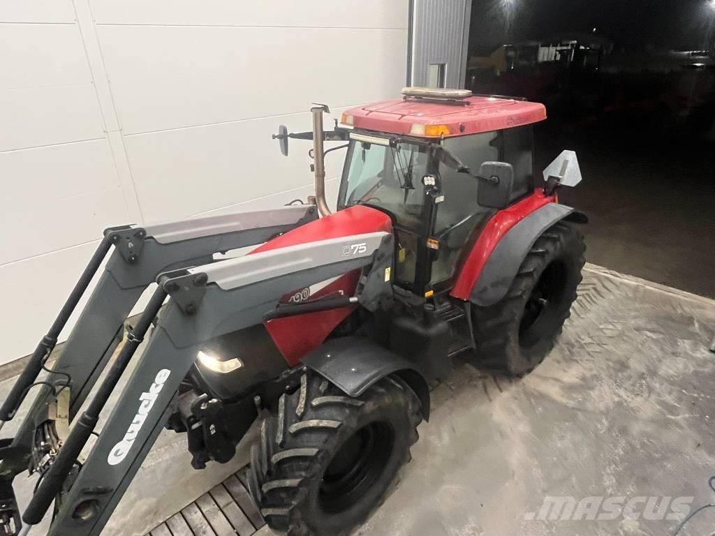Case IH MXM 190 Traktoren