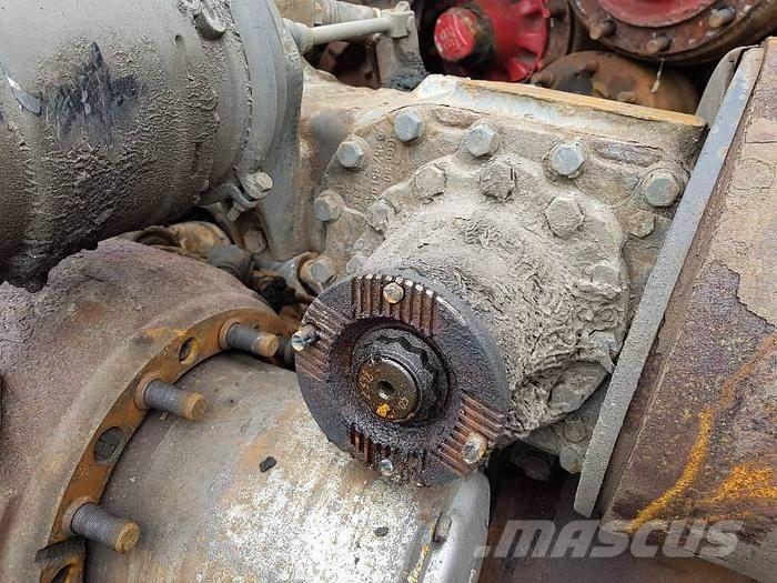  Axles HL6 Transport Sonstige