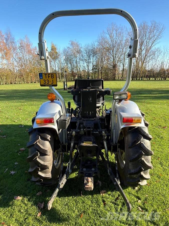 Eurotrac F25 II Traktoren