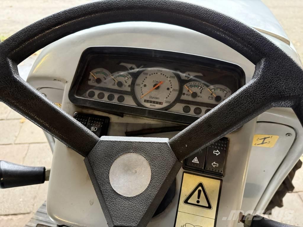 Eurotrac F25 II Traktoren