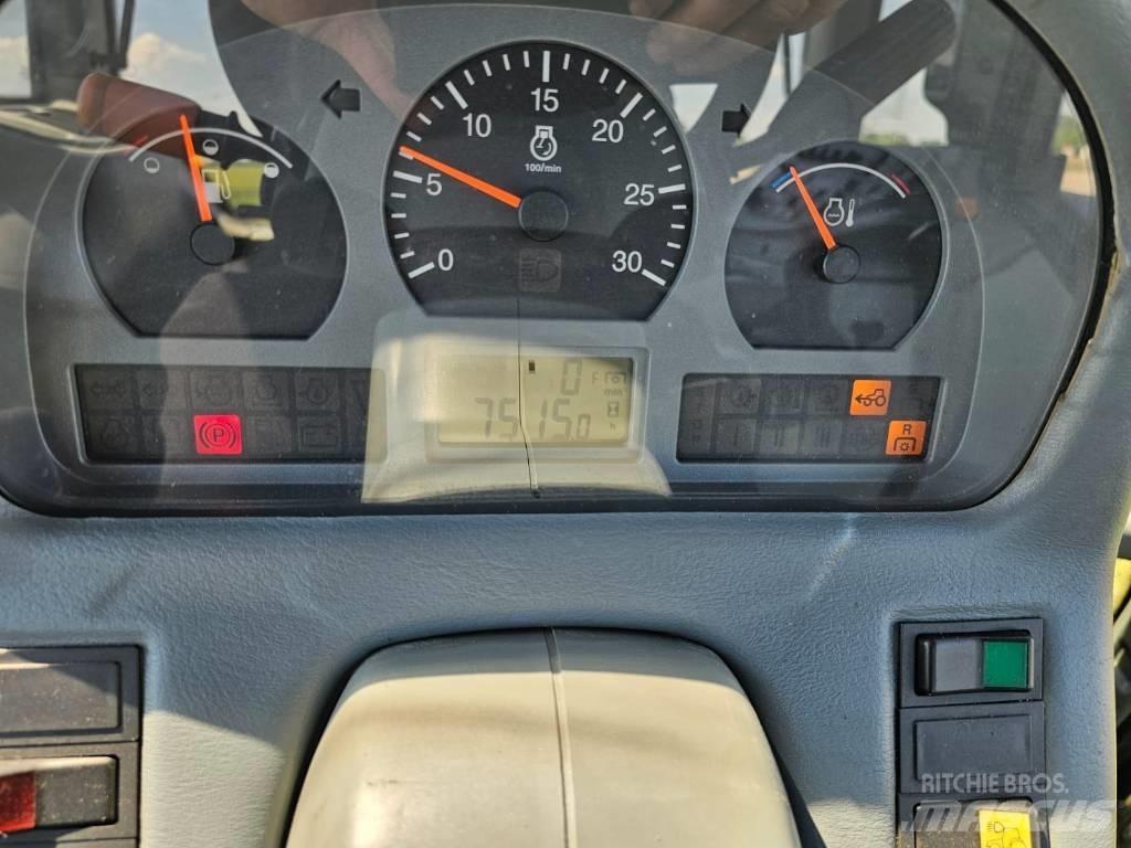 Valtra N 101 Traktoren