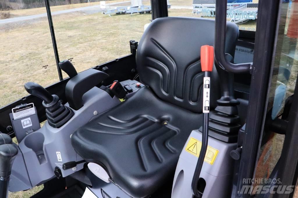 Kubota KX016-4 Minibagger < 7t