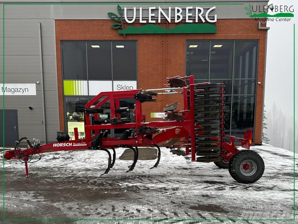 Horsch Terrano 4 FX Grubber