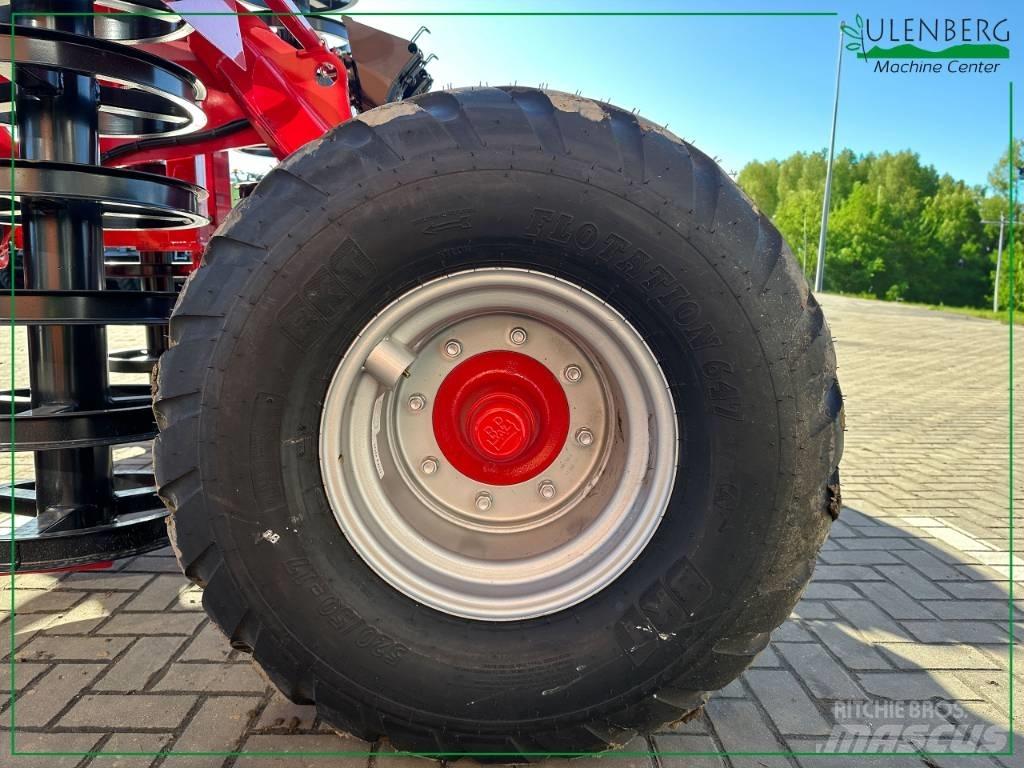 Horsch Joker 5 RT Scheibeneggen