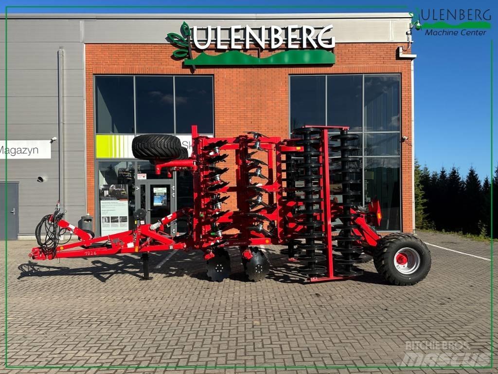 Horsch Joker 5 RT Scheibeneggen