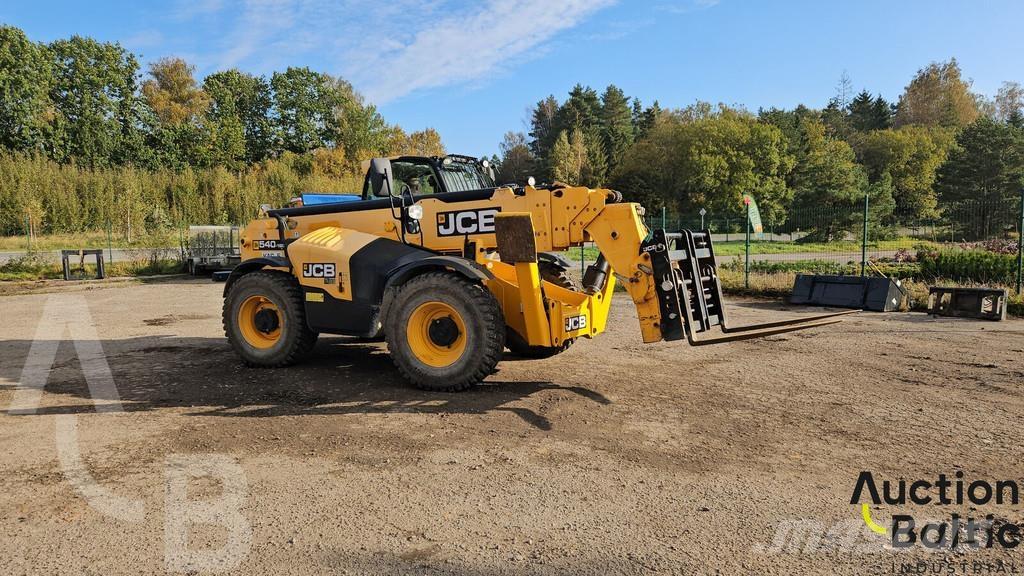 JCB 540-180 Teleskoplader