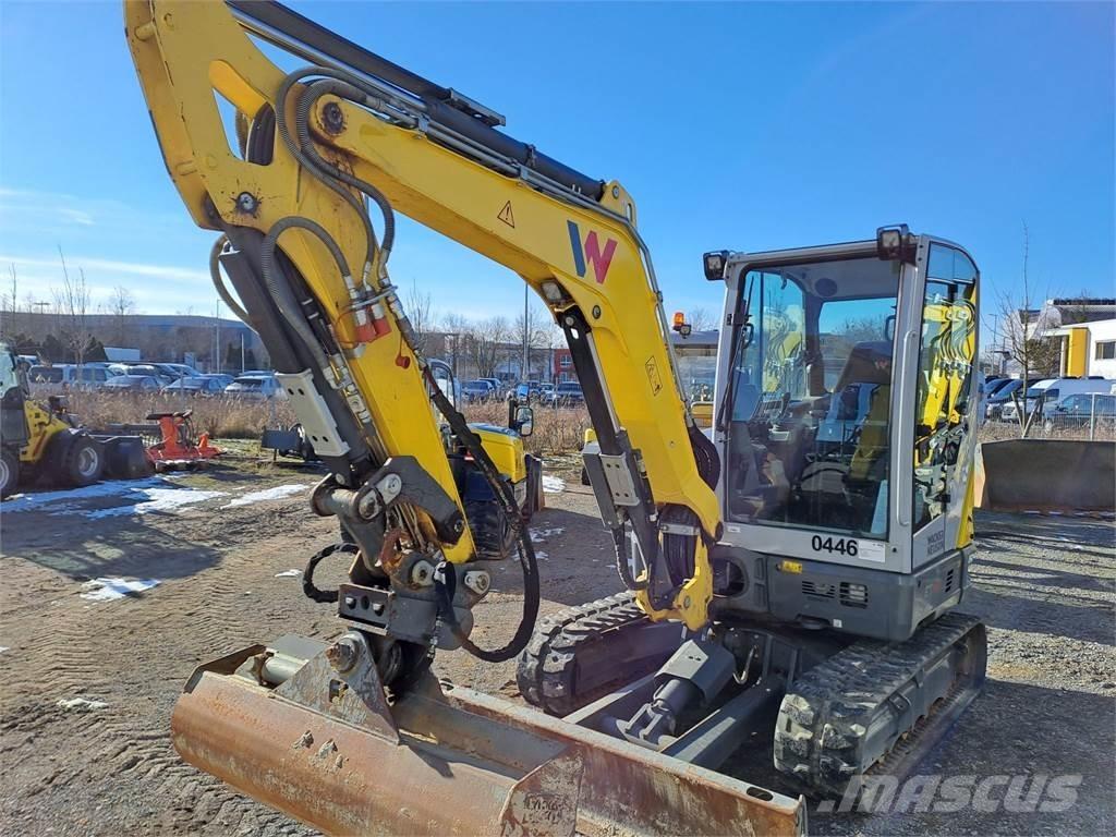 Wacker Neuson ET42 Raupenbagger