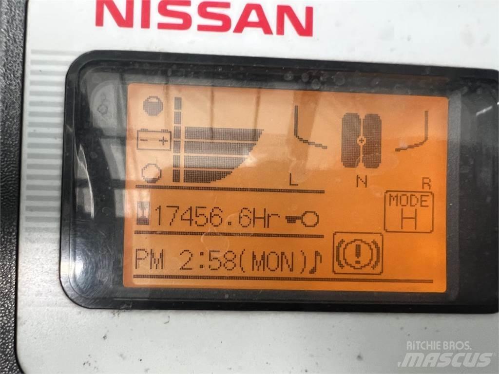 Nissan G1N1L200 Elektrische heftrucks