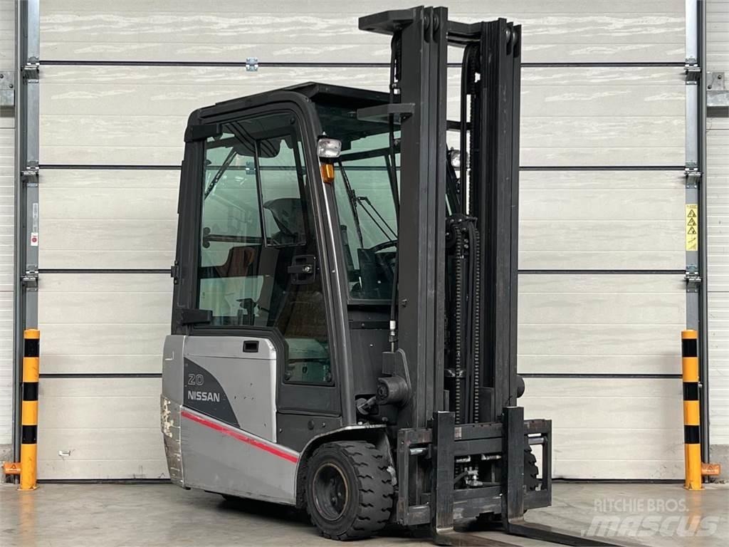 Nissan G1N1L200 Elektrische heftrucks
