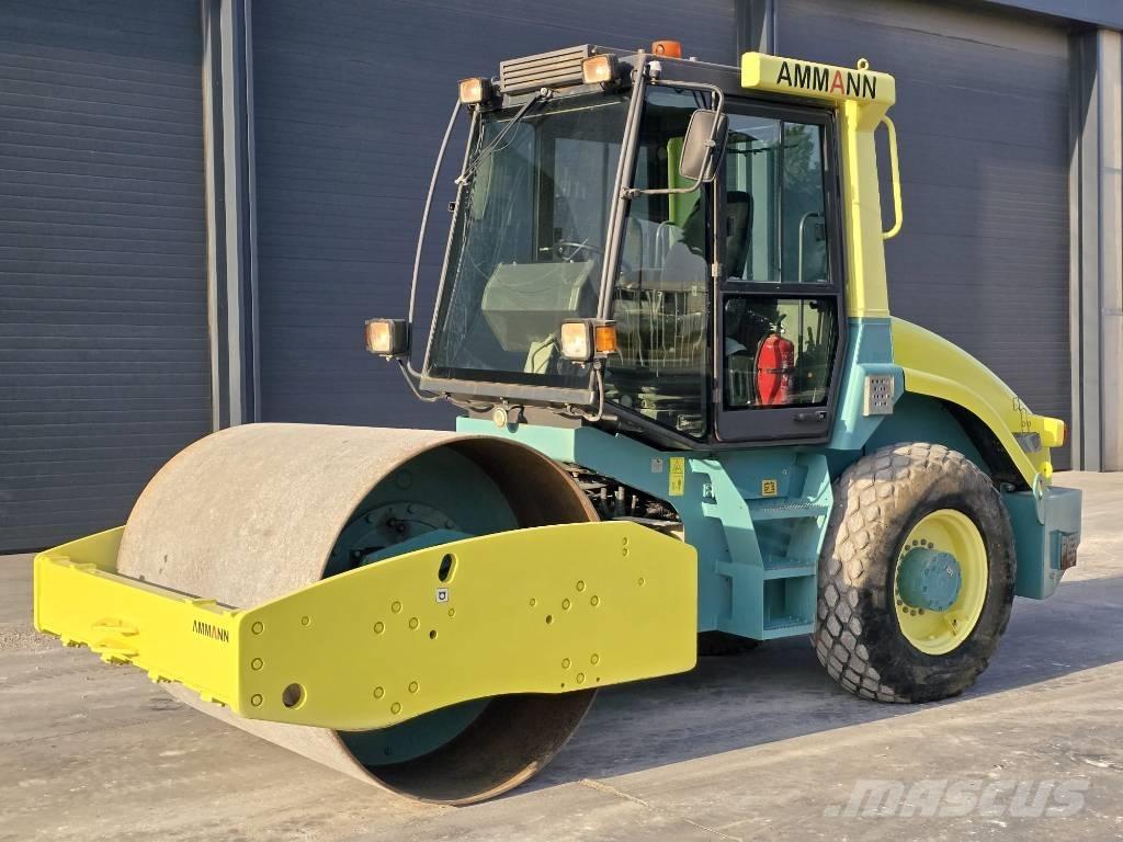 Ammann VV 700 D Kombiwalzen