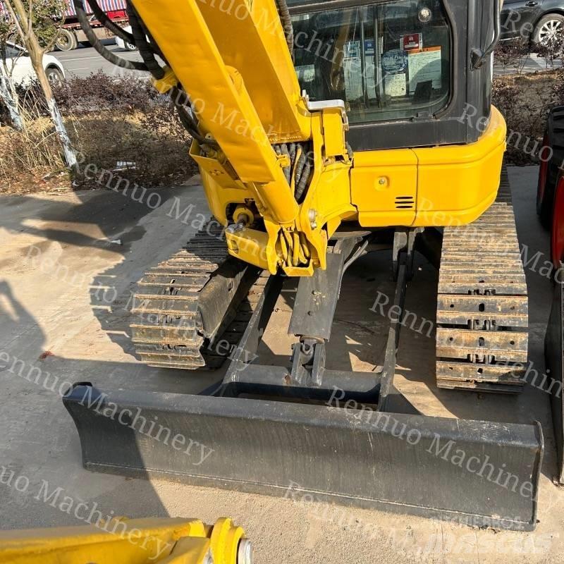 Komatsu PC35MR Minibagger < 7t
