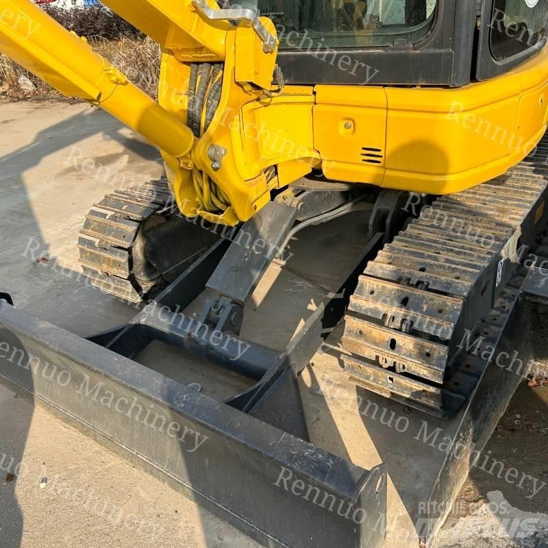 Komatsu PC35MR Minibagger < 7t