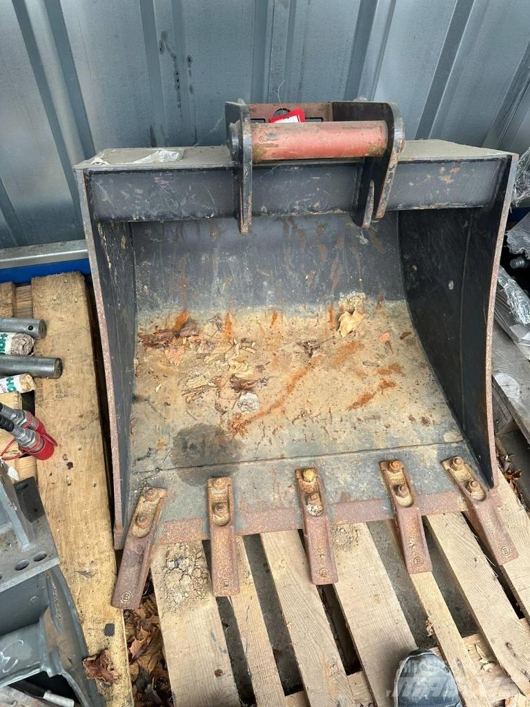 Cseri Tieflöffel 800 Sonstige Baumaschinen