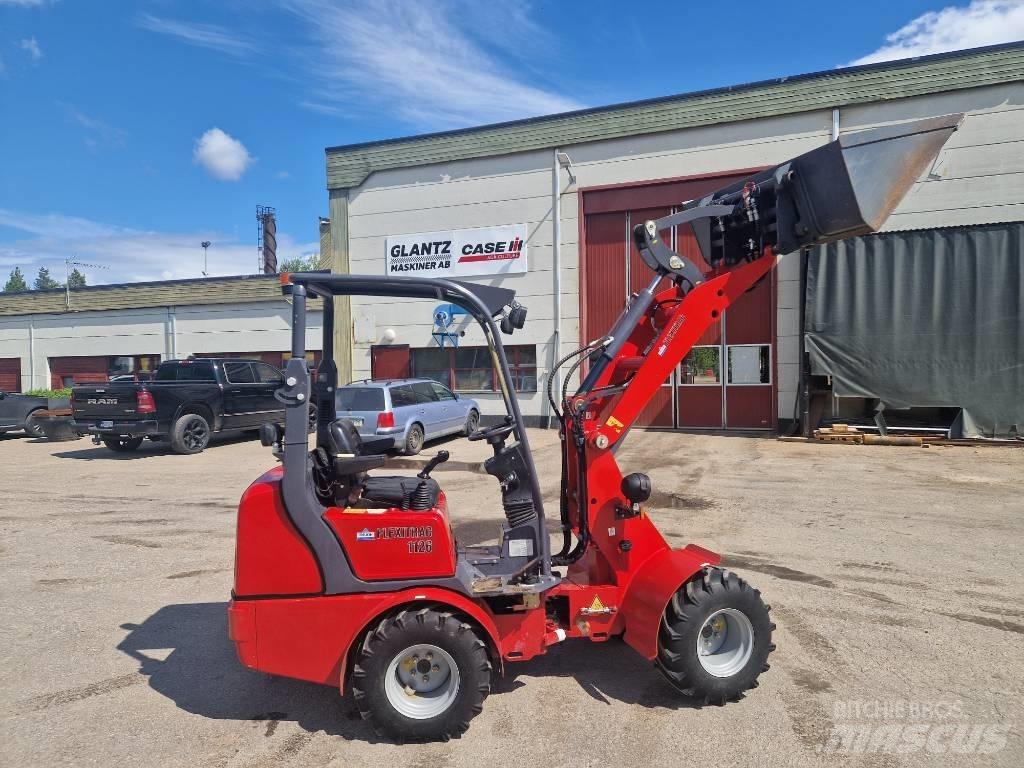 Flexitrac 1126 LRF Minilader