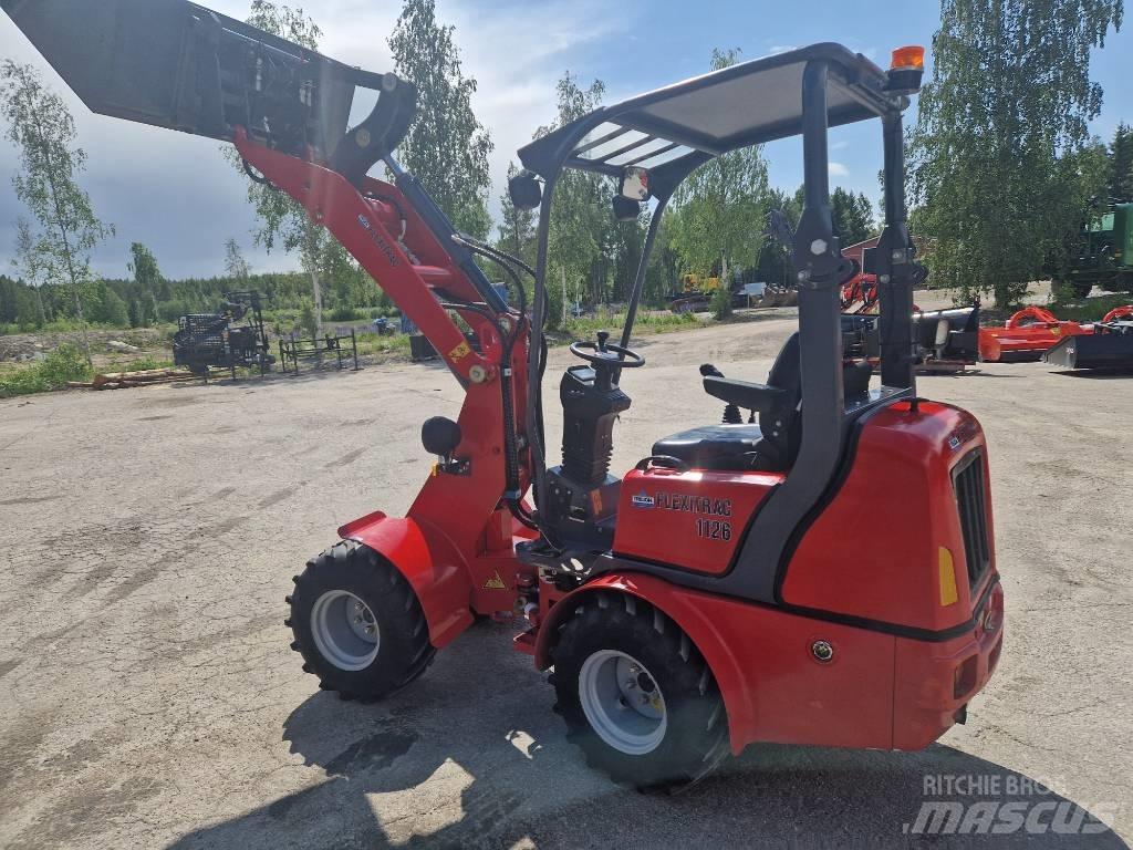 Flexitrac 1126 LRF Minilader