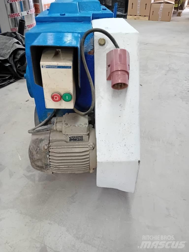 Alba CRM45 Sonstige Baumaschinen