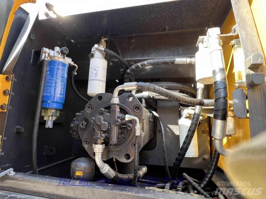 Volvo EC290DL Raupenbagger