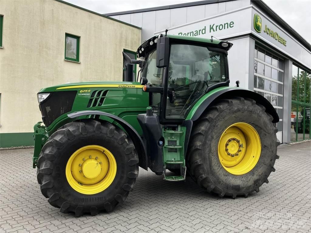 John Deere 6215R Traktoren