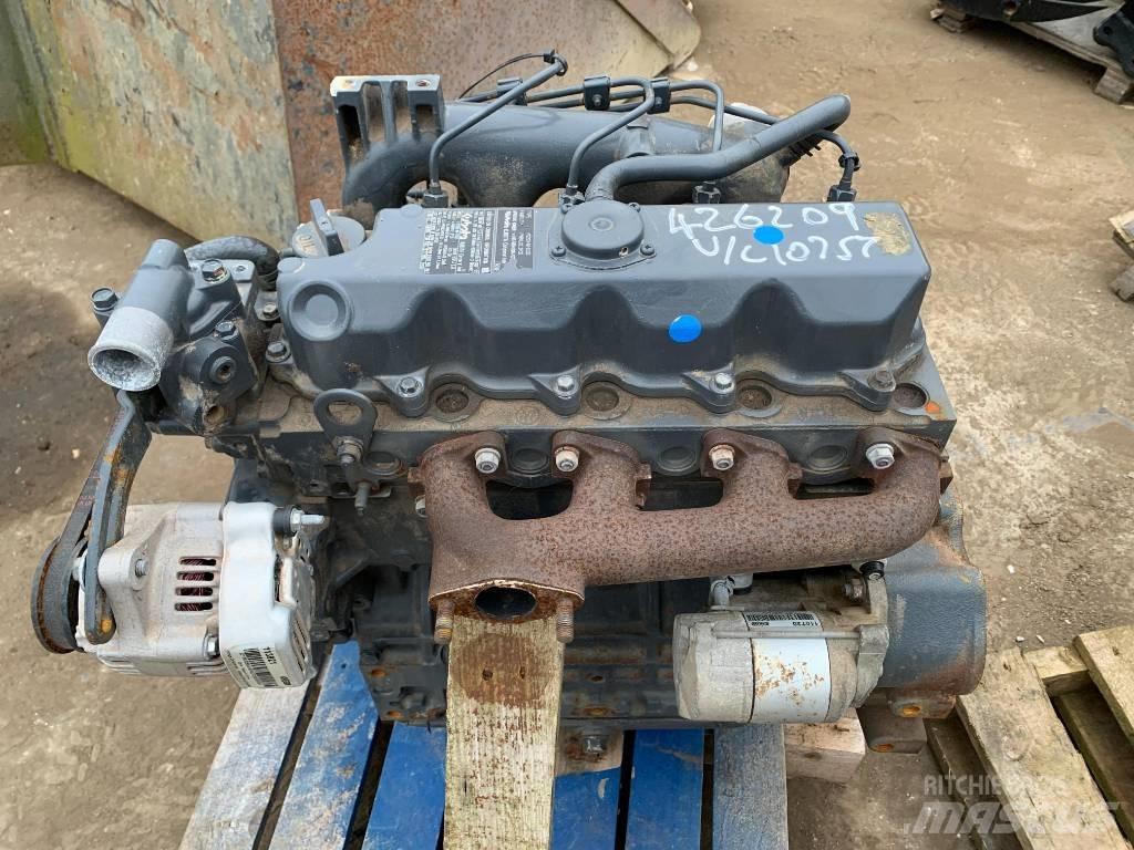 Kubota V 2203 ENGINE Motoren