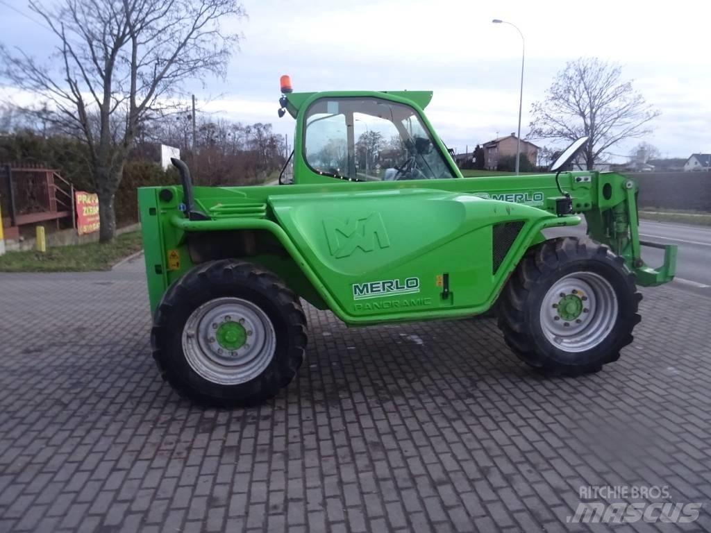 Merlo P 40.7 Teleskoplader