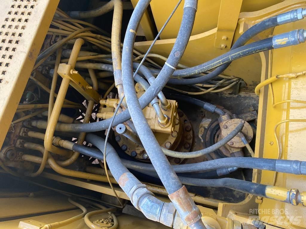 CAT 320 B Raupenbagger