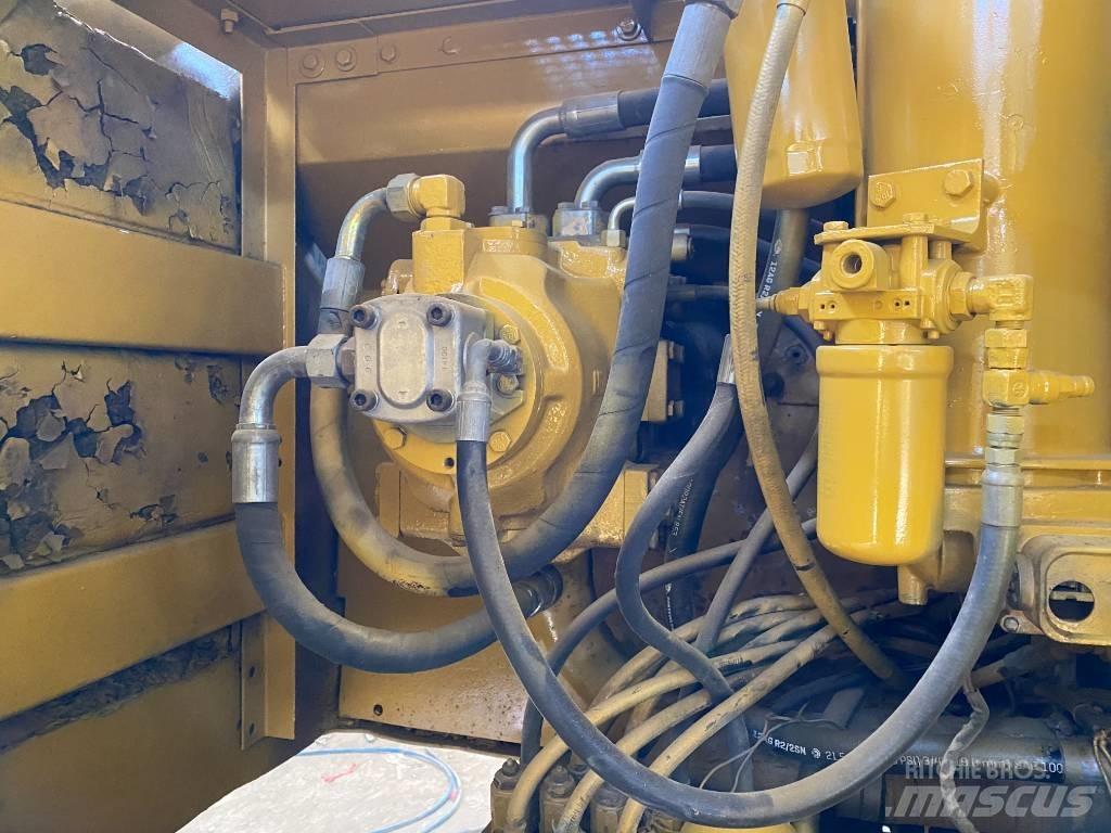 CAT 320 B Raupenbagger