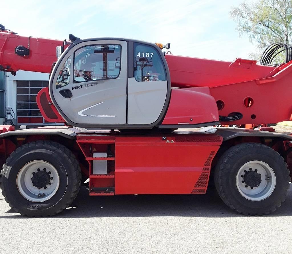 Manitou MRT 3050 Teleskoplader