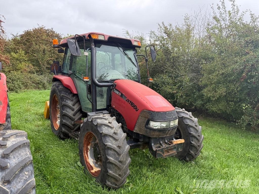 Case IH JX 1100 U Traktoren