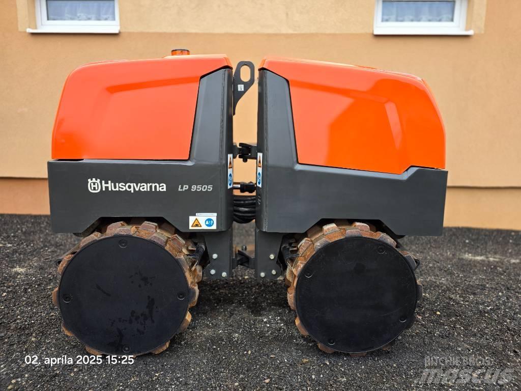  Husqarna LP 9505 Vibrationsgeräte
