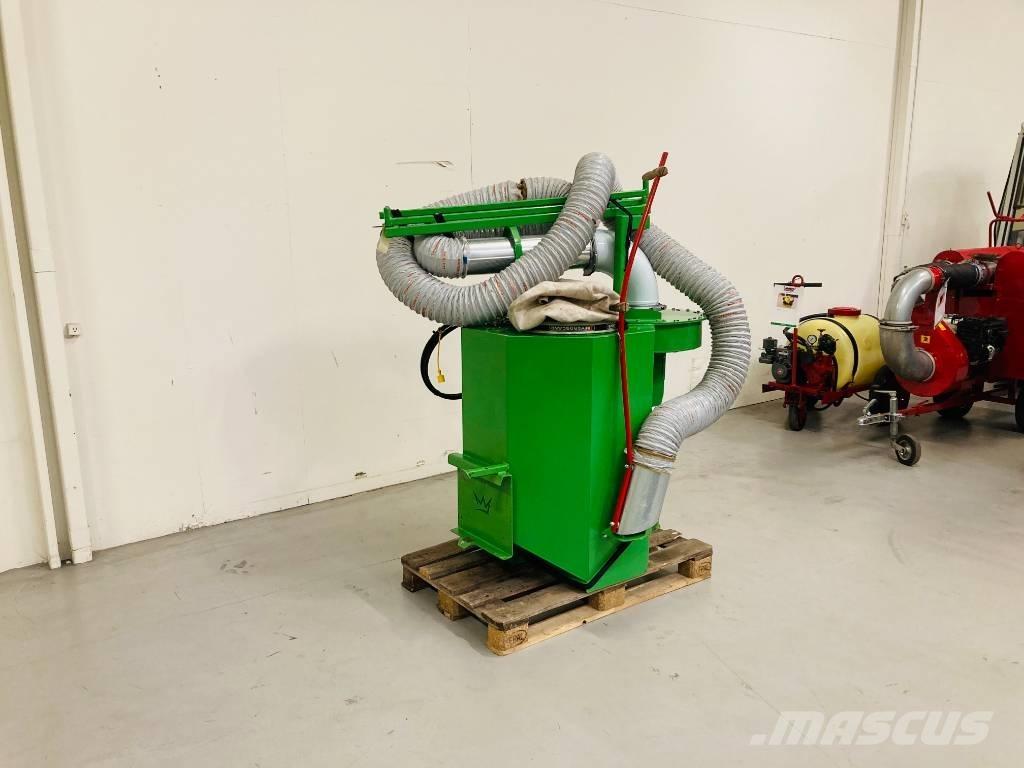 Croni Løvsuger Sonstige Kommunalmaschinen