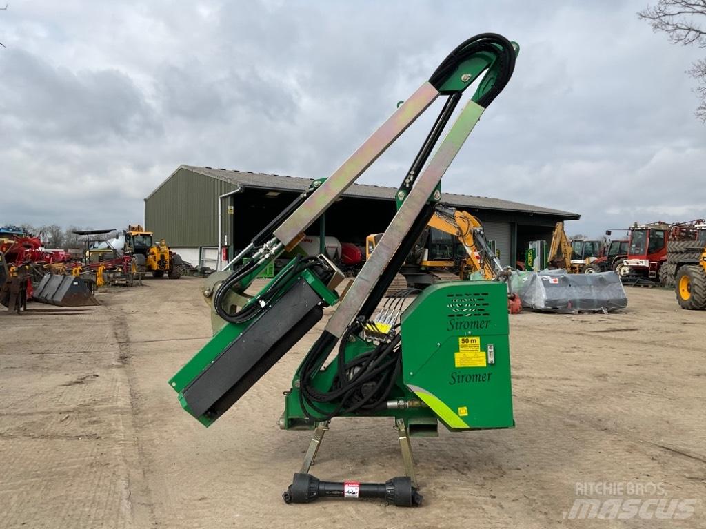 Siromer FHM 56 r Heckenschneider