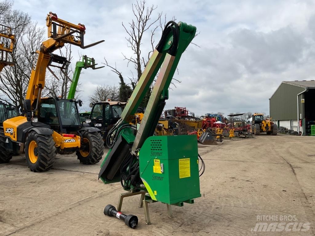Siromer FHM 56 r Heckenschneider