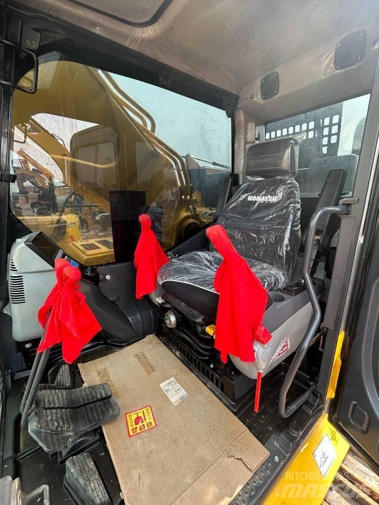 Komatsu PC 450 Raupenbagger