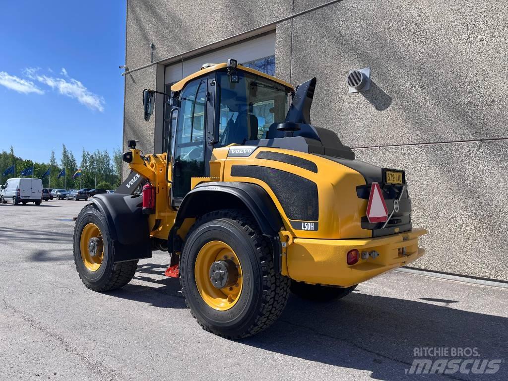 Volvo L 50 HS Radlader