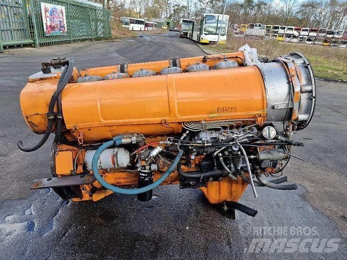 Engines F6L413FR Transport Sonstige