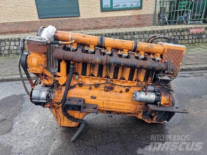  Engines F6L413FR Transport Sonstige
