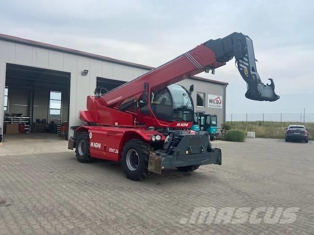 Magni RTH 7.26 SH Teleskoplader