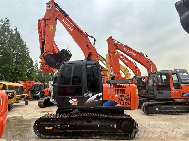 Hitachi ZX 120 Raupenbagger