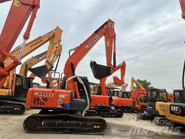 Hitachi ZX 120 Raupenbagger