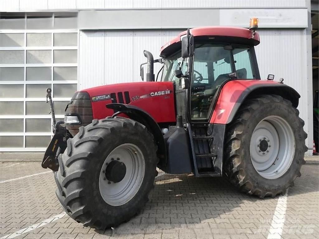 Case IH CVX 175 Traktoren