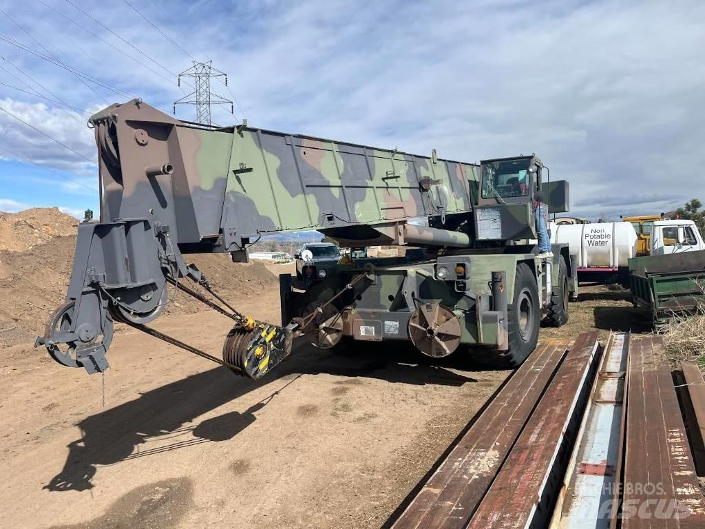 Grove RT 875 Ruwterrein kranen