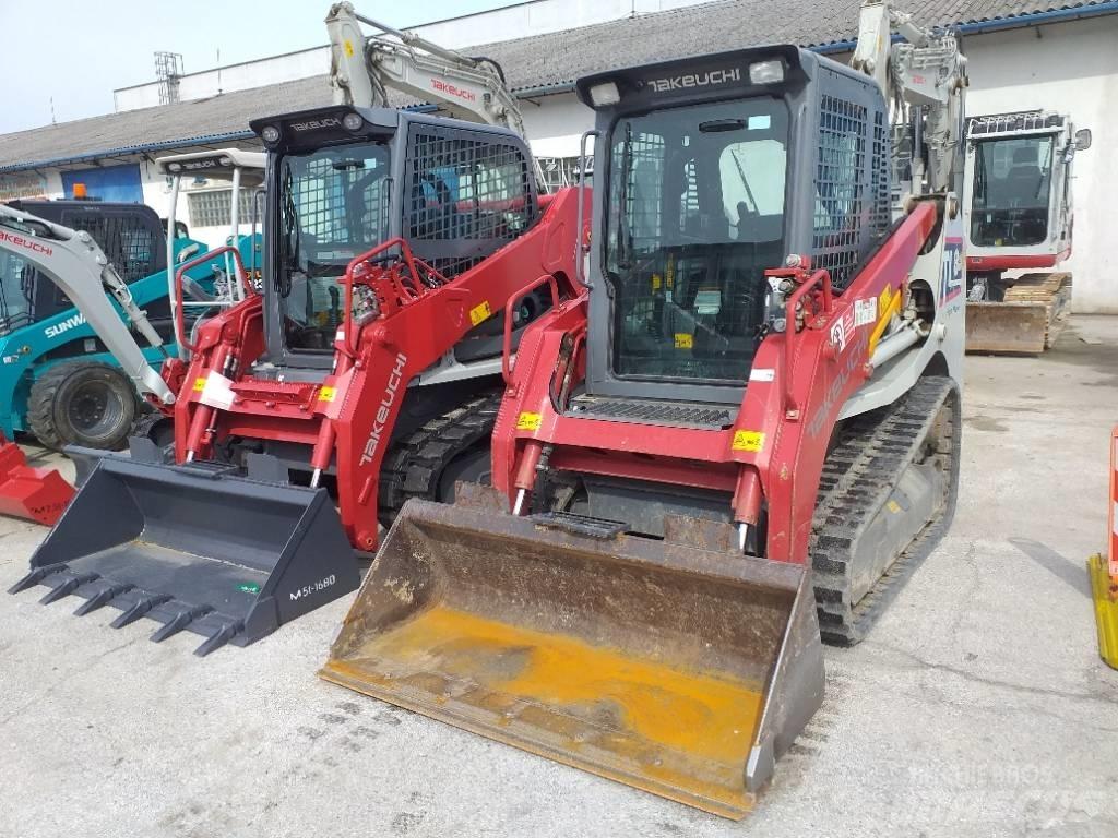 Takeuchi TL8 Kompaktlader