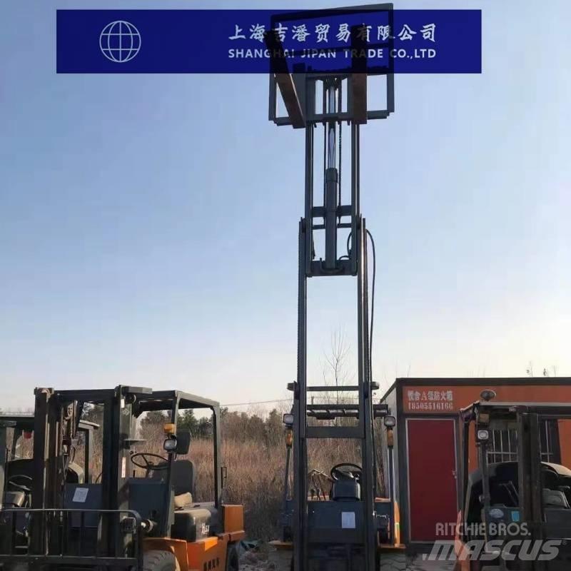 TCM FD 30 Diesel heftrucks