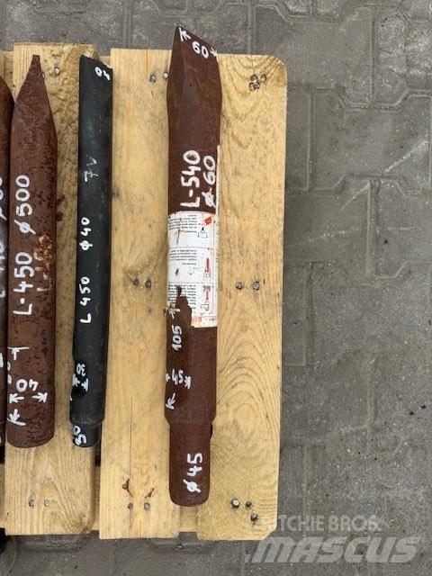Rammer GROT NOWY Hammer / Brecher